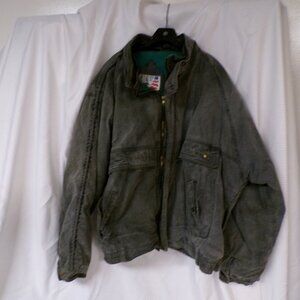 VINTAGE EAGLE RIDGE INSULATED COAT